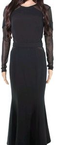 Jay Godfrey mesh long sleeve dress - 😍 size 10